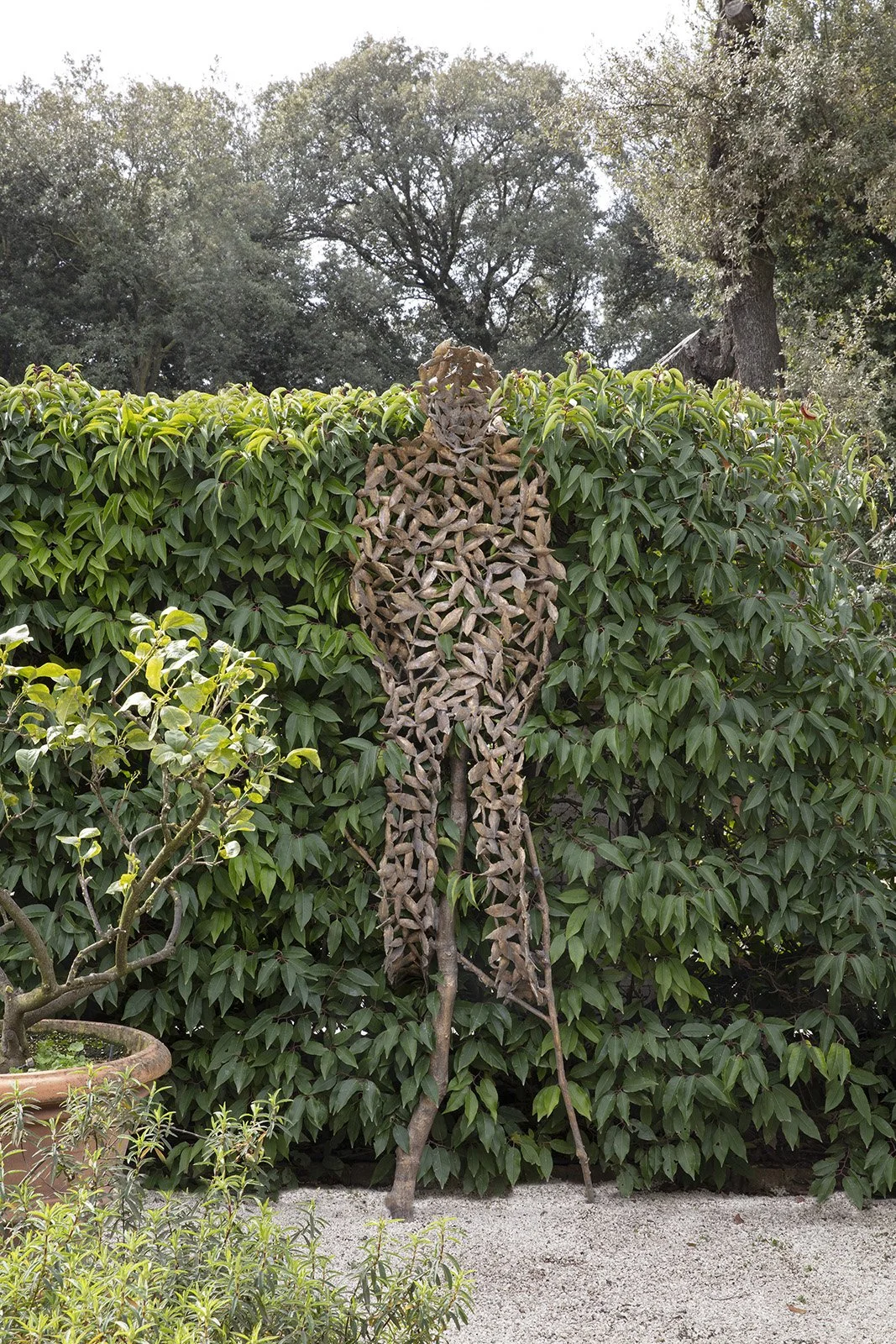 Giuseppe Penone's Universal Gestures Opens @ Galleria Borghese in